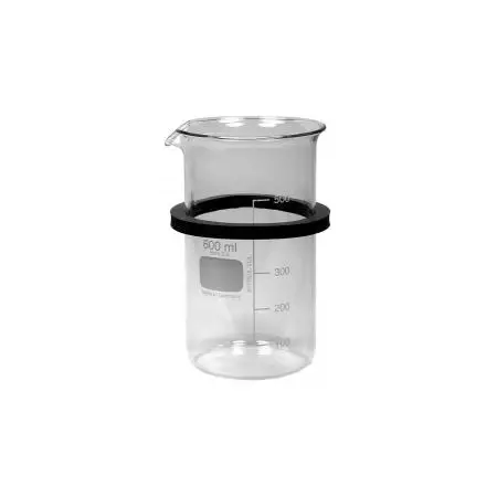 Szklane naczynie do myjki ultradźwiękowej Sonorex SD 09